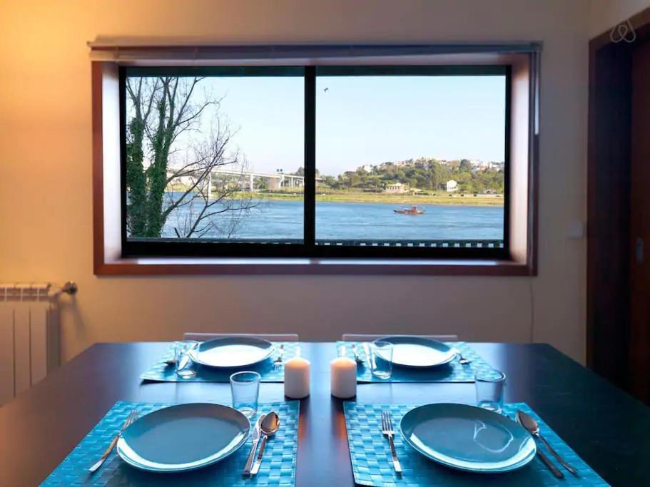 ESM Rental - Freixo Riverside Terrace Porto Exterior foto