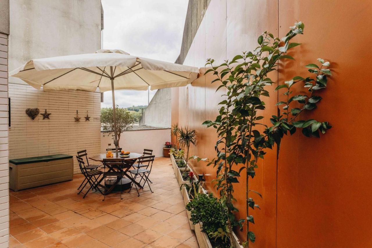ESM Rental - Freixo Riverside Terrace Porto Exterior foto